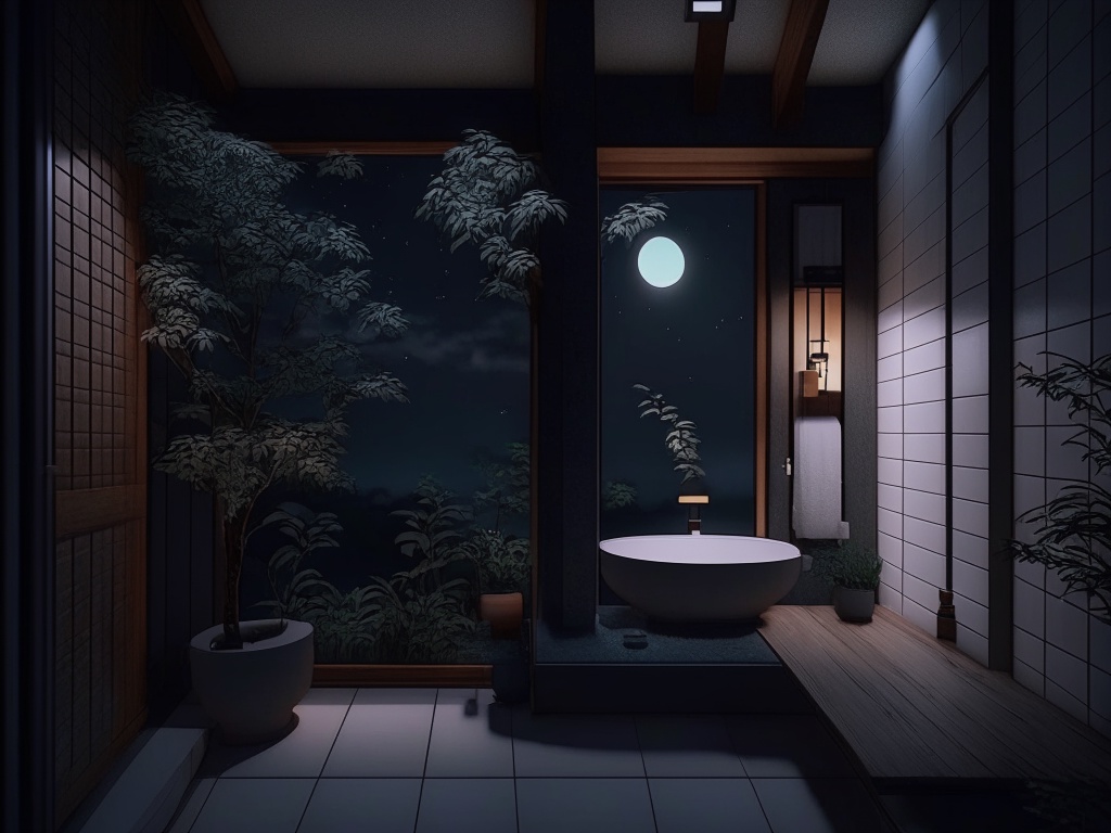 长方形自建房屋户型设计图