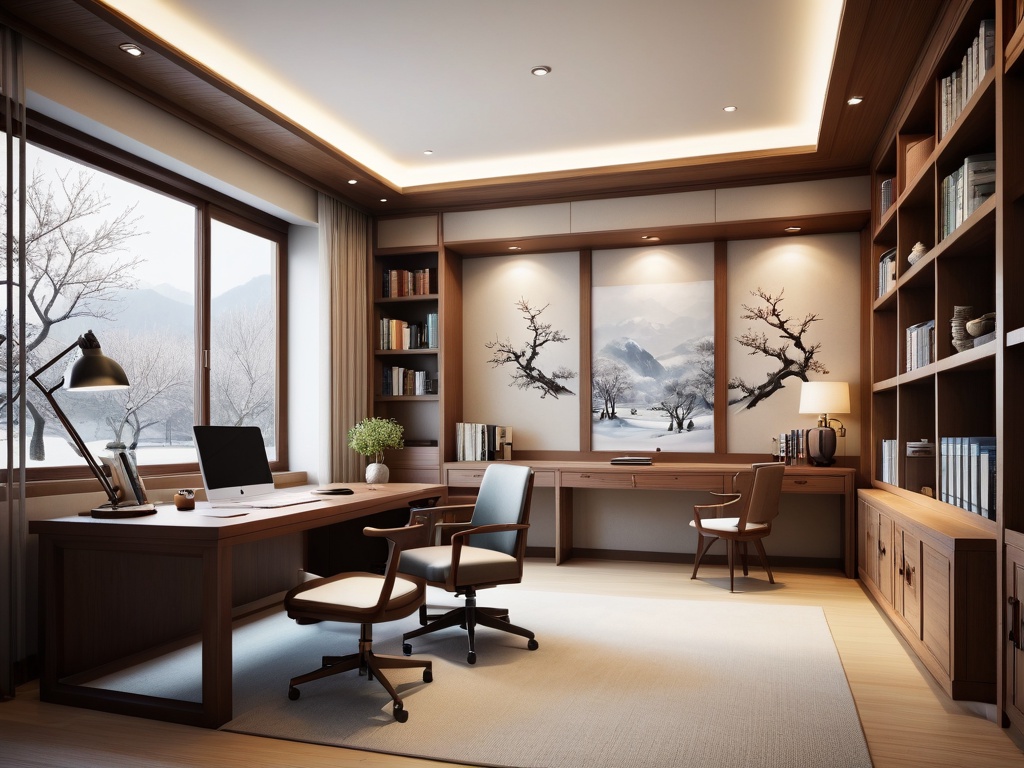 90平米的房子装修设计